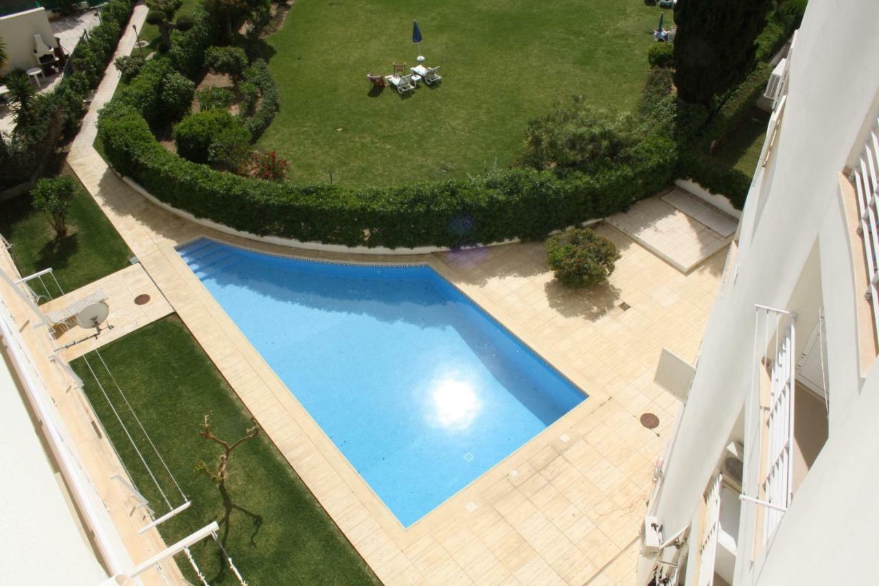 Rising Sun Apartment Albufeira Exterior photo